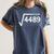 67 Meme Math Teacher Square Root 4489 Women's Comfort Colors T-Shirt Denim