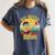 67 Meme Six Seven Bruh Retro Dabbing Teacher School Women's Comfort Colors T-Shirt Denim 67 Meme Six Seven Bruh Retro Dabbing Teacher School Women's Comfort Colors T-Shirt Denim