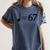 67 Music Meme Slang Musician Kids Music Teacher Women's Comfort Colors T-Shirt Denim