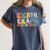 8th Grade Dream Team Teachers Boys Kids Retro Back To School Women's Comfort Colors T-Shirt Denim 8th Grade Dream Team Teachers Boys Kids Retro Back To School Women's Comfort Colors T-Shirt Denim