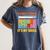 AAC Awareness AAC Teacher It's Not A Screen It's My Voice Men Women Women's Comfort Colors T-Shirt Denim