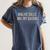 ABA SPED Teacher Coping Skills Walkie Calls Are My Cardio Women's Comfort Colors T-Shirt Denim ABA SPED Teacher Coping Skills Walkie Calls Are My Cardio Women's Comfort Colors T-Shirt Denim