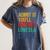 Admit It You Low Key Love ELA Bruh First Day School Teacher Women's Comfort Colors T-Shirt Denim Admit It You Low Key Love ELA Bruh First Day School Teacher Women's Comfort Colors T-Shirt Denim