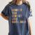 Admit It You Low Key Love Math Bruh Math Teacher Women's Comfort Colors T-Shirt Denim Admit It You Low Key Love Math Bruh Math Teacher Women's Comfort Colors T-Shirt Denim