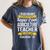 Agriculture Teacher Appreciation AG Teacher Women's Comfort Colors T-Shirt Denim Agriculture Teacher Appreciation AG Teacher Women's Comfort Colors T-Shirt Denim