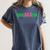 Aka Educator Educators & Teacher Crew School Squad Women's Comfort Colors T-Shirt Denim Aka Educator Educators & Teacher Crew School Squad Women's Comfort Colors T-Shirt Denim