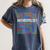 Anthropology Words Anthropologist Teacher Women's Comfort Colors T-Shirt Denim Anthropology Words Anthropologist Teacher Women's Comfort Colors T-Shirt Denim