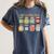 Art Is My Jam Art Teacher Specials Team Steam Teacher Women's Comfort Colors T-Shirt Denim Art Is My Jam Art Teacher Specials Team Steam Teacher Women's Comfort Colors T-Shirt Denim