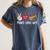 Art Teacher Peace Love Art For Artists And Painters Women's Comfort Colors T-Shirt Denim Art Teacher Peace Love Art For Artists And Painters Women's Comfort Colors T-Shirt Denim