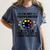 Art Teacher School Teacher Art Teachers School Women's Comfort Colors T-Shirt Denim Art Teacher School Teacher Art Teachers School Women's Comfort Colors T-Shirt Denim