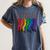 Art Teacher For Women Art Teacher Clothes Women's Comfort Colors T-Shirt Denim Art Teacher For Women Art Teacher Clothes Women's Comfort Colors T-Shirt Denim