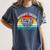 Associate Teacher If You Think My Hands Are Full Women's Comfort Colors T-Shirt Denim Associate Teacher If You Think My Hands Are Full Women's Comfort Colors T-Shirt Denim
