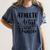 Athlete Plus Artist Equals Dancer Ballerina Teacher Student For Men Women Kids Women's Comfort Colors T-Shirt Denim