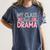 Theatre School Drama Class Musical Theater Drama Teacher Women's Comfort Colors T-Shirt Denim Theatre School Drama Class Musical Theater Drama Teacher Women's Comfort Colors T-Shirt Denim