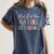 But Did You Take Attendance-Teacher School Secretary Team Women's Comfort Colors T-Shirt Denim But Did You Take Attendance-Teacher School Secretary Team Women's Comfort Colors T-Shirt Denim