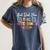But Did You Take Attendance Teacher School Secretary Team Women's Comfort Colors T-Shirt Denim But Did You Take Attendance Teacher School Secretary Team Women's Comfort Colors T-Shirt Denim