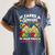 Autism Awareness Teacher Shirts It Takes A Special Teacher Women's Comfort Colors T-Shirt Denim