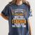 Auto Mechanic Teacher Car Repair Auto Mechanic Women's Comfort Colors T-Shirt Denim