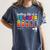 Battery Life Of a Teacher Shirt Thanksgiving Teacher Women's Comfort Colors T-Shirt Denim Battery Life Of a Teacher Shirt Thanksgiving Teacher Women's Comfort Colors T-Shirt Denim