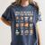 How To Become A Better Reader Animals Reading Teacher Women's Comfort Colors T-Shirt Denim