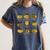 Bee Kind Positive Brave Happy Confident Humble Teacher Women's Comfort Colors T-Shirt Denim Bee Kind Positive Brave Happy Confident Humble Teacher Women's Comfort Colors T-Shirt Denim