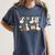 Behavior Analyst Silly Goose RBT ABA Therapy Sped Teacher Women's Comfort Colors T-Shirt Denim Behavior Analyst Silly Goose RBT ABA Therapy Sped Teacher Women's Comfort Colors T-Shirt Denim