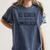 All Behavior Is A Form Of Communication SPED Teacher Autism Men Women Women's Comfort Colors T-Shirt Denim All Behavior Is A Form Of Communication SPED Teacher Autism Men Women Women's Comfort Colors T-Shirt Denim