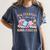 All Behavior Is A Form Of Communication SPED Teacher Autism Women's Comfort Colors T-Shirt Denim All Behavior Is A Form Of Communication SPED Teacher Autism Women's Comfort Colors T-Shirt Denim