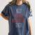 Best Karate Instructor Ever Martial Arts Teacher Sensei Women's Comfort Colors T-Shirt Denim Best Karate Instructor Ever Martial Arts Teacher Sensei Women's Comfort Colors T-Shirt Denim