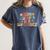 Being Bilingual Is A Superpower Back To School ESL Teacher Women's Comfort Colors T-Shirt Denim Being Bilingual Is A Superpower Back To School ESL Teacher Women's Comfort Colors T-Shirt Denim