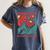Boho Flower ESL Teacher Kindness Comes In Many Languages Women's Comfort Colors T-Shirt Denim Boho Flower ESL Teacher Kindness Comes In Many Languages Women's Comfort Colors T-Shirt Denim