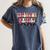 Boho Inclusion Matters Special Education SPED Teacher Women Women's Comfort Colors T-Shirt Denim