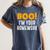 Boo I'm Your Homework Halloween Teacher Costume Women's Comfort Colors T-Shirt Denim Boo I'm Your Homework Halloween Teacher Costume Women's Comfort Colors T-Shirt Denim
