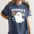Books Halloween Librarian Teacher Reader Reading Book Lover Women's Comfort Colors T-Shirt Denim Books Halloween Librarian Teacher Reader Reading Book Lover Women's Comfort Colors T-Shirt Denim
