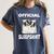Boston Terrier Dog Official Sleepshirt Pajamas Nightgown For Men Women Girls Kids Women's Comfort Colors T-Shirt Denim