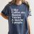 Boston Terrier Dog Owner Coffee Lover Women Men Women's Comfort Colors T-Shirt Denim