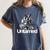 Boston Terrier Dog Untamed For Men Women Women's Comfort Colors T-Shirt Denim