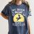 My Broom Broke So Now I Teach Math Teacher Halloween Costume For Men Women Women's Comfort Colors T-Shirt Denim My Broom Broke So Now I Teach Math Teacher Halloween Costume For Men Women Women's Comfort Colors T-Shirt Denim