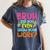 Bruh Did You Even Show Your Work Humorous Math Teacher Women's Comfort Colors T-Shirt Denim Bruh Did You Even Show Your Work Humorous Math Teacher Women's Comfort Colors T-Shirt Denim