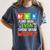 Bruh Did You Even Show Your Work For Science Teachers For Men Women Women's Comfort Colors T-Shirt Denim Bruh Did You Even Show Your Work For Science Teachers For Men Women Women's Comfort Colors T-Shirt Denim