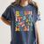 Bruh It's A Good Day To Make Music Musician Music Teacher Women's Comfort Colors T-Shirt Denim
