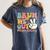 Bruh We Out Teacher Retro Last Day Of School Boys Girls Kids Women's Comfort Colors T-Shirt Denim Bruh We Out Teacher Retro Last Day Of School Boys Girls Kids Women's Comfort Colors T-Shirt Denim