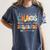 Some Call It Chaos We Call It 3rd Grade Third Grade Teachers Men Women Kids Women's Comfort Colors T-Shirt Denim Some Call It Chaos We Call It 3rd Grade Third Grade Teachers Men Women Kids Women's Comfort Colors T-Shirt Denim