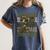 Camo Team 2nd Grade Squad Back To School Teacher Kids Boys Women's Comfort Colors T-Shirt Denim Camo Team 2nd Grade Squad Back To School Teacher Kids Boys Women's Comfort Colors T-Shirt Denim