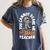 You Cannot Scare Me Im A Teacher 1st Grade Halloween Teacher Men Women Kids Women's Comfort Colors T-Shirt Denim You Cannot Scare Me Im A Teacher 1st Grade Halloween Teacher Men Women Kids Women's Comfort Colors T-Shirt Denim