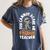 You Cannot Scare Me Im A Teacher 6th Grade Halloween Teacher For Men Women Kids Women's Comfort Colors T-Shirt Denim You Cannot Scare Me Im A Teacher 6th Grade Halloween Teacher For Men Women Kids Women's Comfort Colors T-Shirt Denim