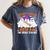 You Can't Scare Me I'm A 2nd Grade Teacher Halloween Women's Comfort Colors T-Shirt Denim You Can't Scare Me I'm A 2nd Grade Teacher Halloween Women's Comfort Colors T-Shirt Denim