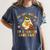 You Can't Scare Me I'm A School Teachers Assistant Halloween Women's Comfort Colors T-Shirt Denim You Can't Scare Me I'm A School Teachers Assistant Halloween Women's Comfort Colors T-Shirt Denim