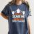 You Can't Scare Me I'm A SPED Teacher Shirt Halloween For Men Women Women's Comfort Colors T-Shirt Denim