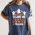 You Can't Scare Me I'm A Substitute Teacher Shirt Halloween Women's Comfort Colors T-Shirt Denim You Can't Scare Me I'm A Substitute Teacher Shirt Halloween Women's Comfort Colors T-Shirt Denim